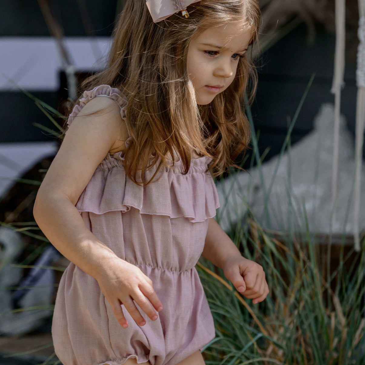 Filifionka Rampers Pink