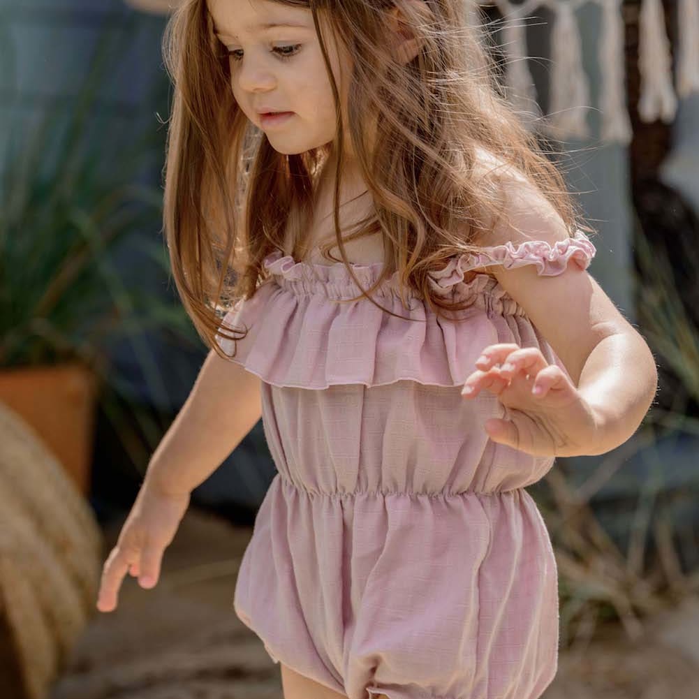 Filifionka Rampers Pink
