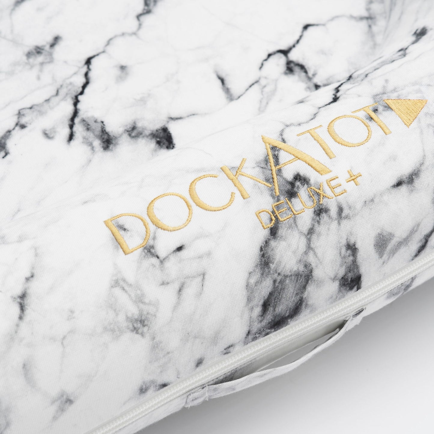 DockATot - Deluxe+ Pod - Carrara Marble