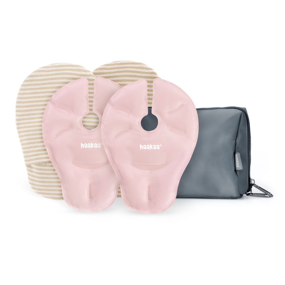 Haakaa - Reusable Breast Care Warming Cooling Pads