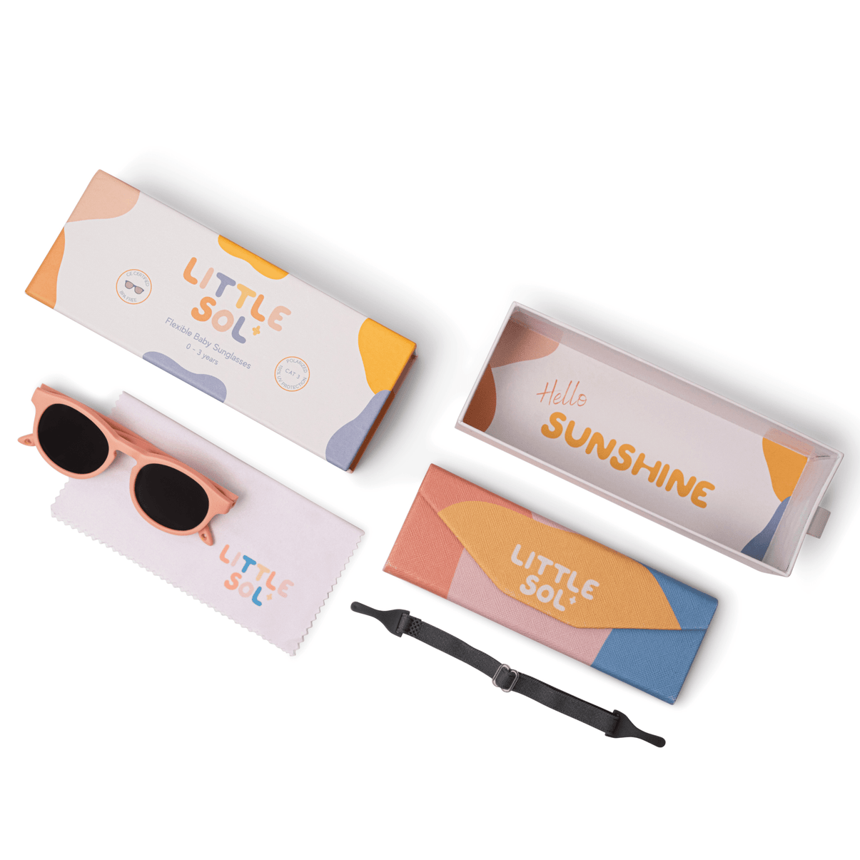 James Baby Sunglasses