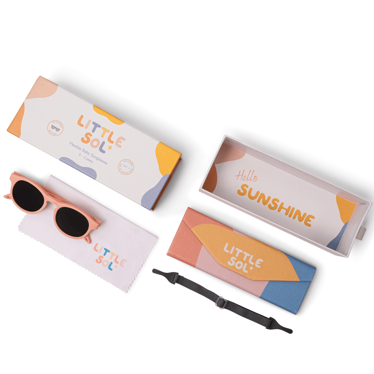 James Baby Sunglasses