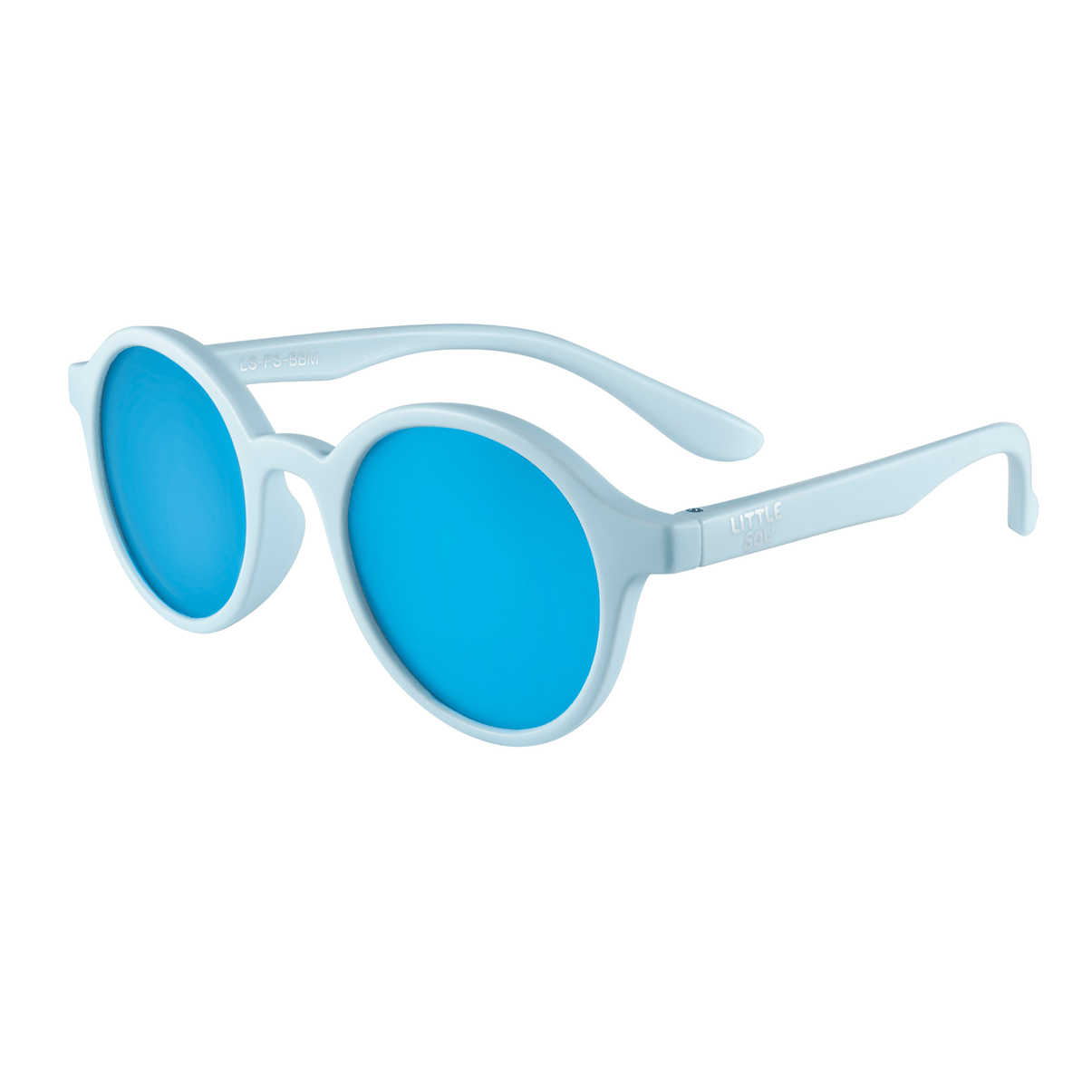 Cleo Mirrored Kids Sunglasses