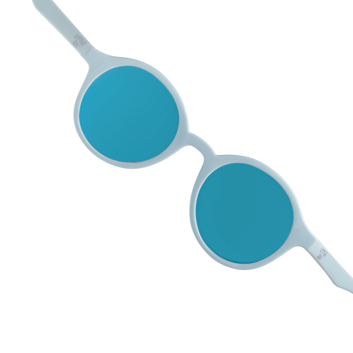 Cleo Mirrored Kids Sunglasses