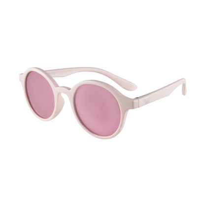 النظارات الشمسية للأطفال الوردية