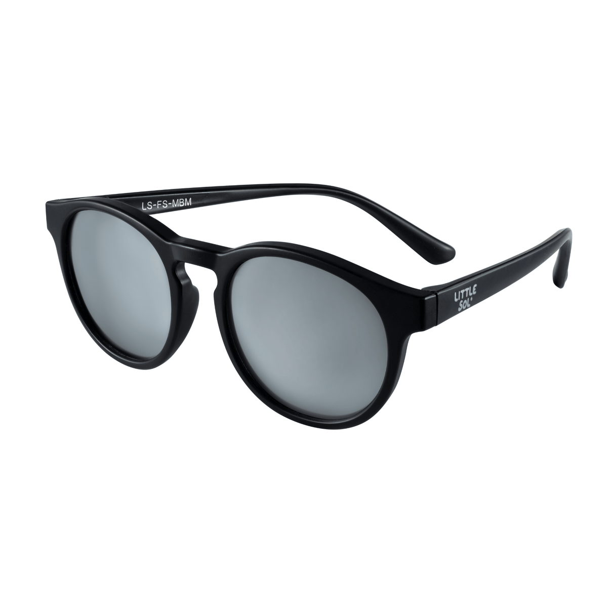 Sydney Mirrored Kids Sunglasses