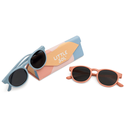 سيدني -حليب جوز الهند للأطفال النظارات الشمسية