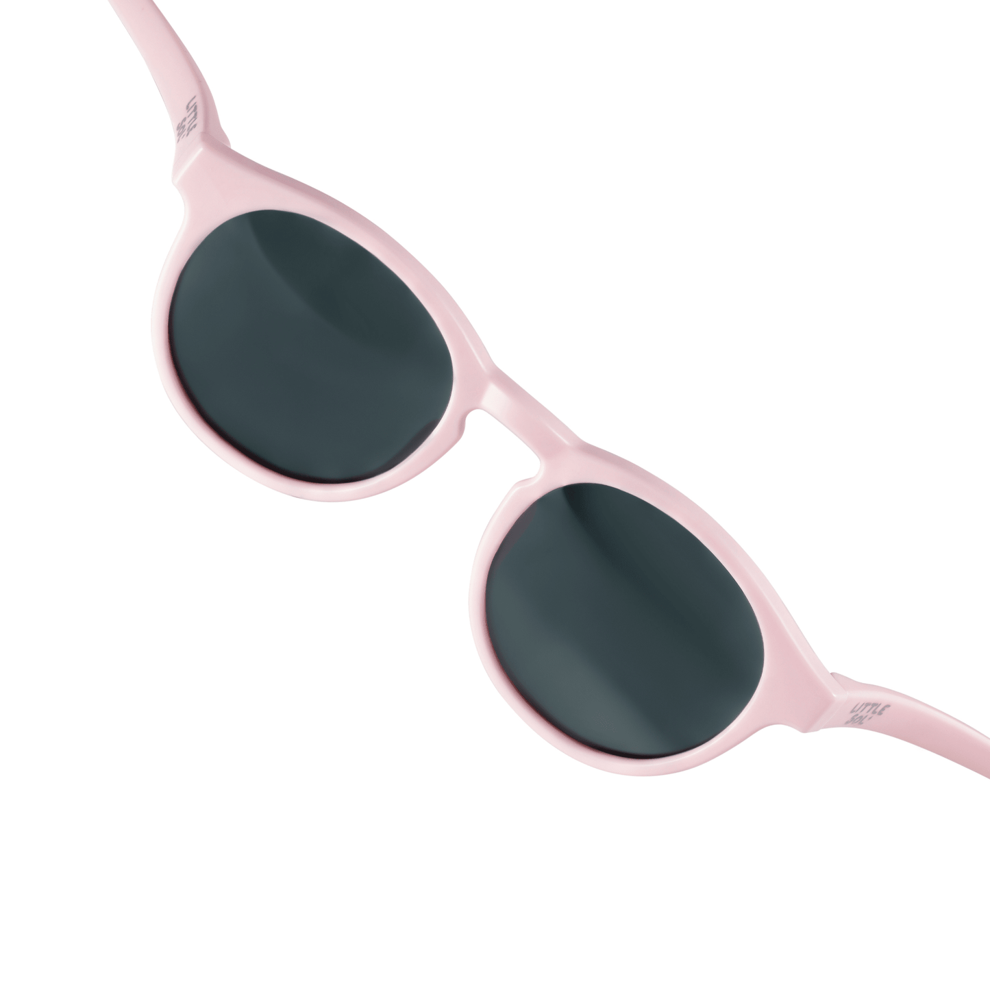 سيدني -النظارات الشمسية للأطفال الوردية الناعمة