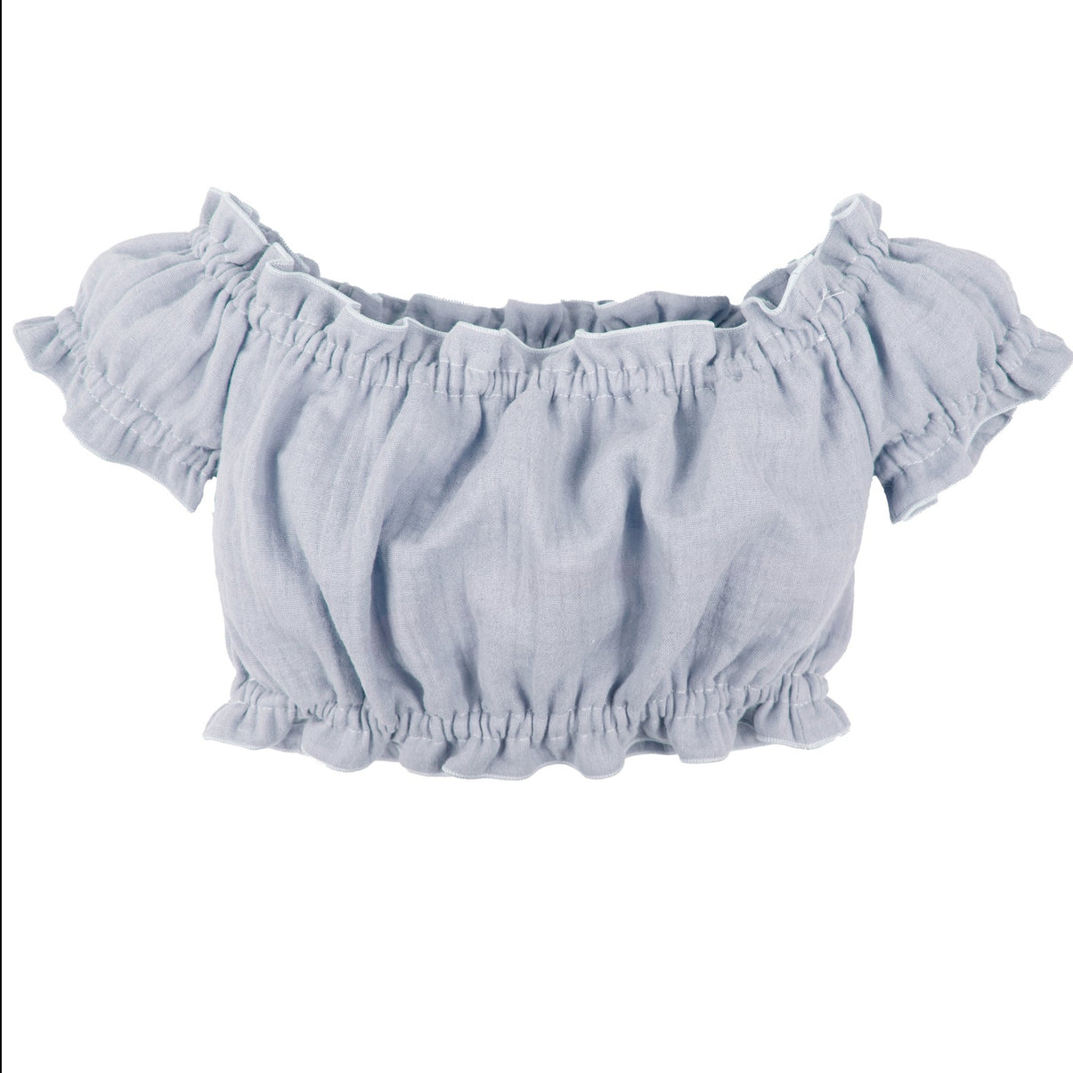 Marlenka Top Blue