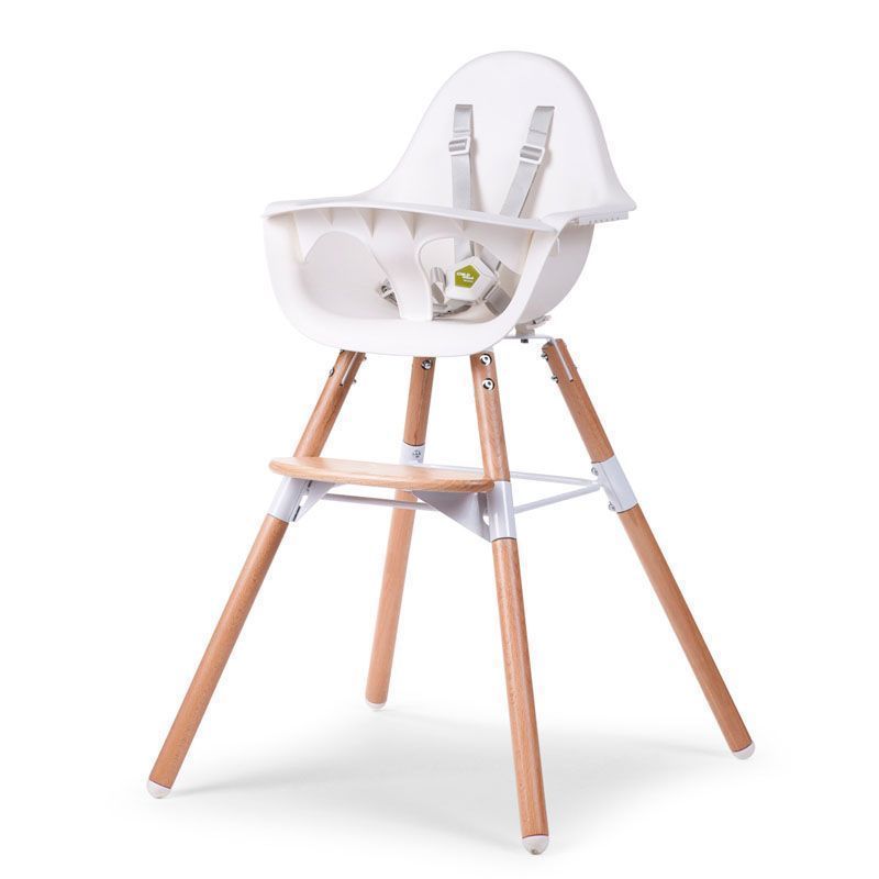 Childhome Evolu 2 Chair with Bumper