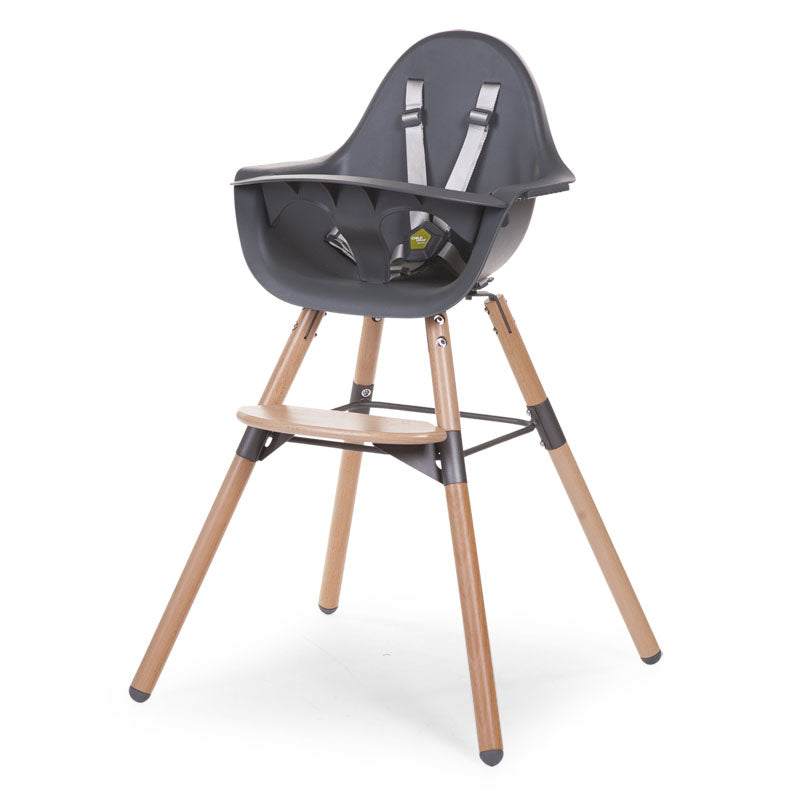 Childhome Evolu 2 Chair with Bumper