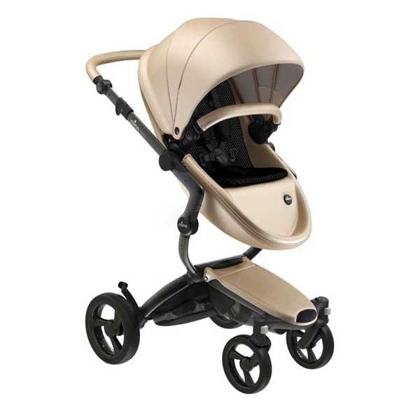 Xari  4G Stroller - Full Set