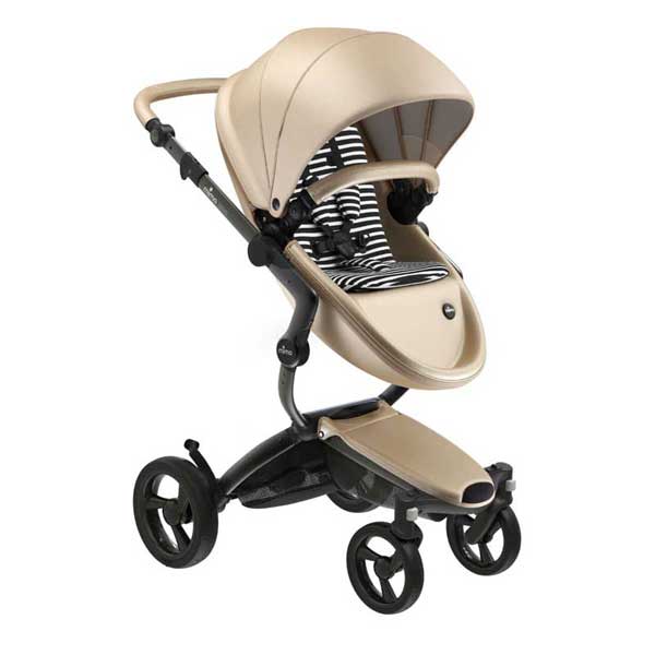 Xari  4G Stroller - Full Set