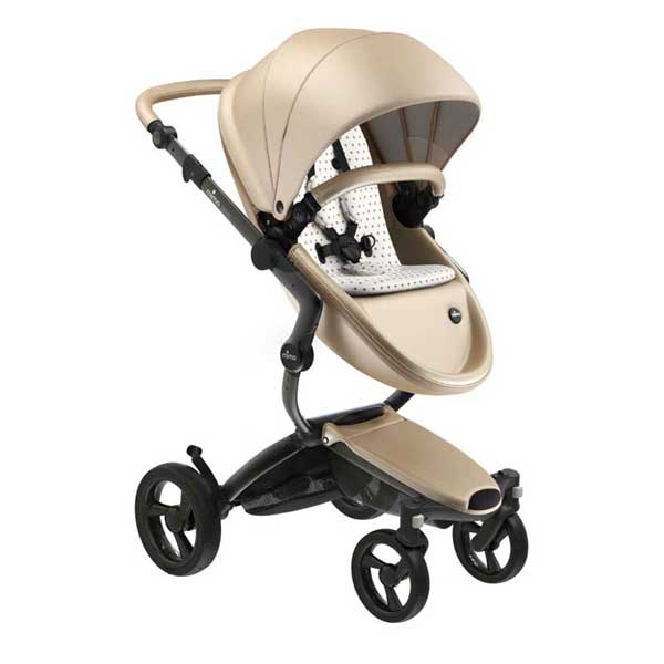 Xari  4G Stroller - Full Set
