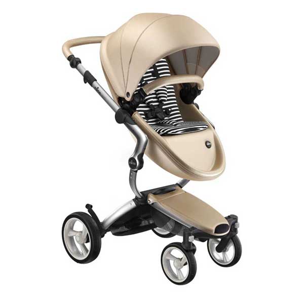 Xari  4G Stroller - Full Set