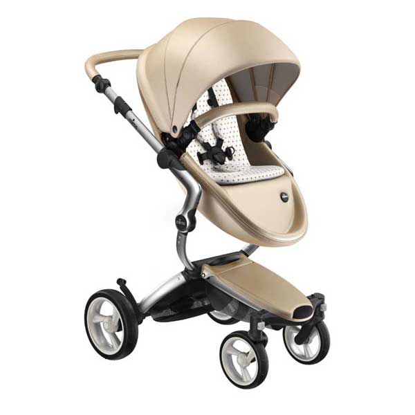 Xari  4G Stroller - Full Set