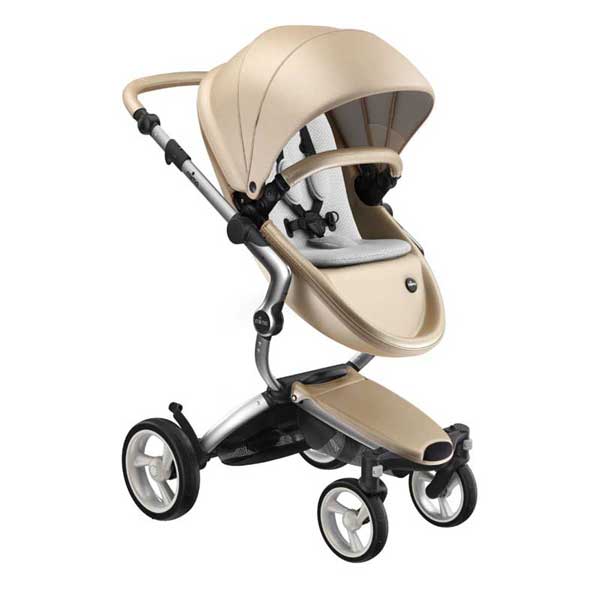 Xari  4G Stroller - Full Set