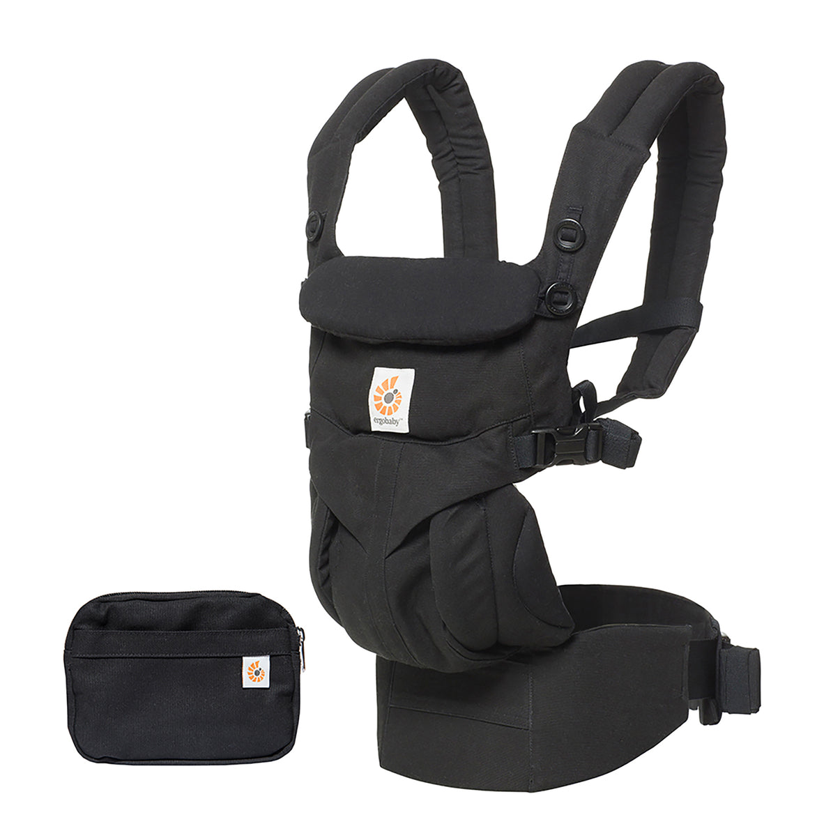 Omni 360 Carrier - Pure Black
