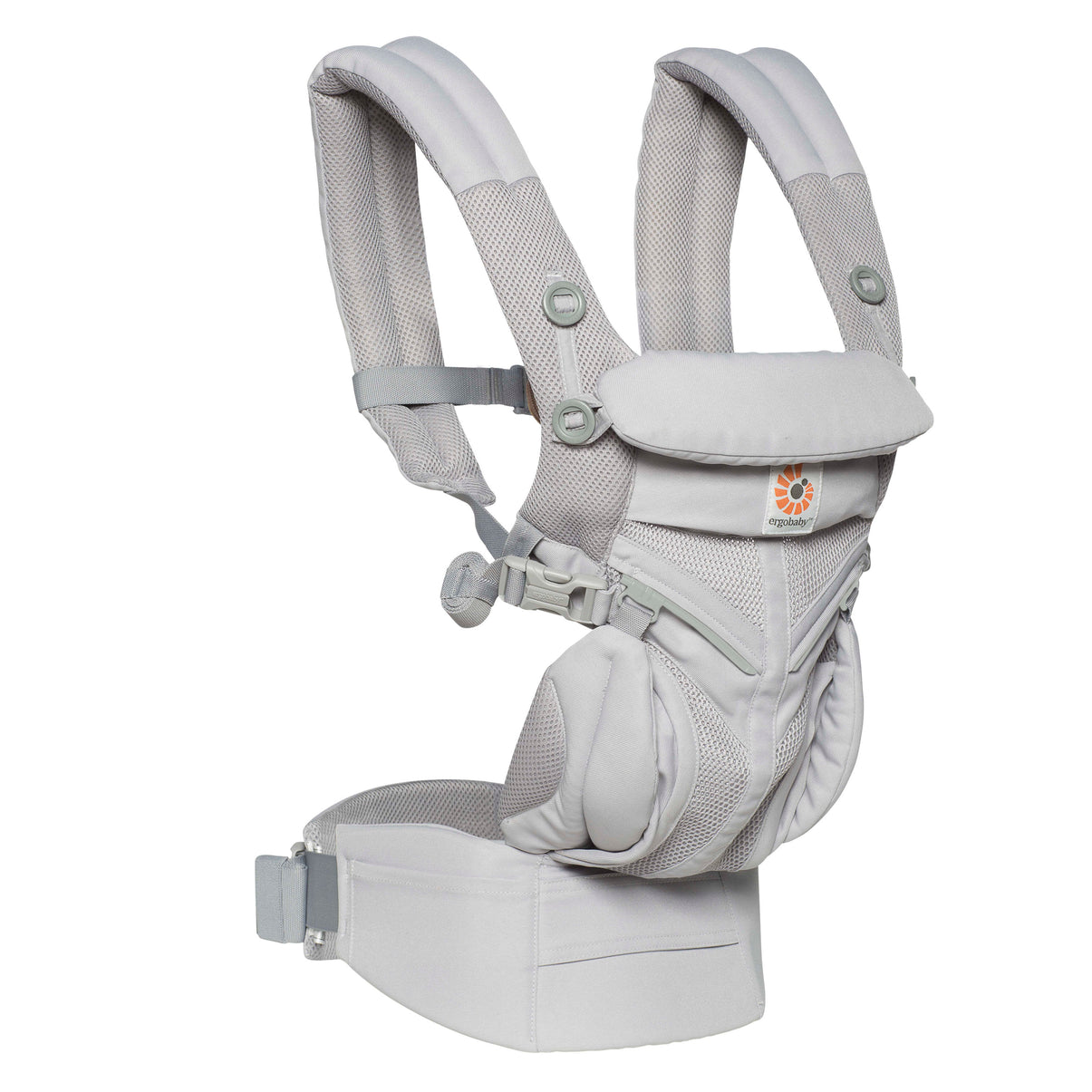 Omni 360 Cool Air Mesh  - Pearl Grey
