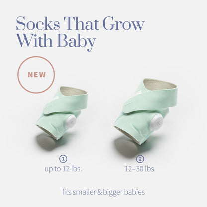 Smart Sock Plus - Original Mint