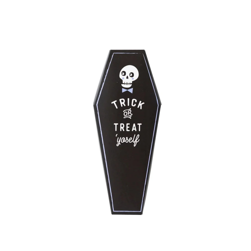 Coffin Shaped Treat Boxes Set of 12