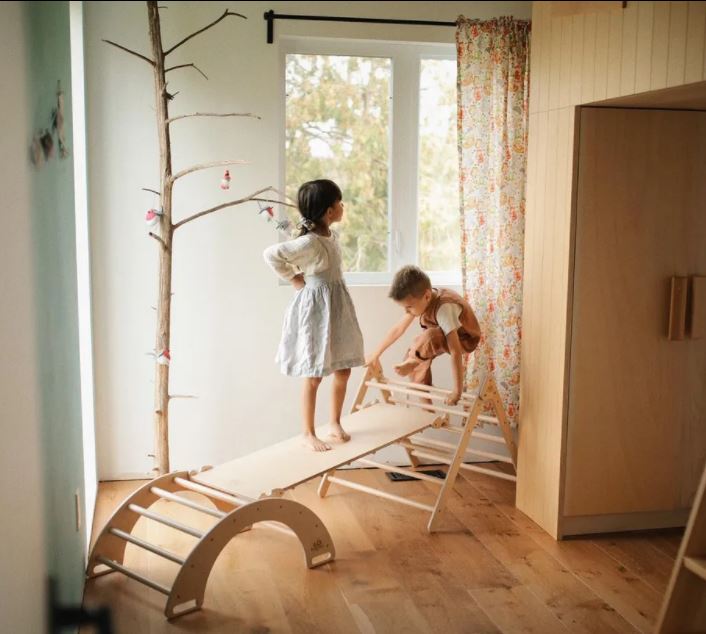 Pikler Ultimate Climber Set