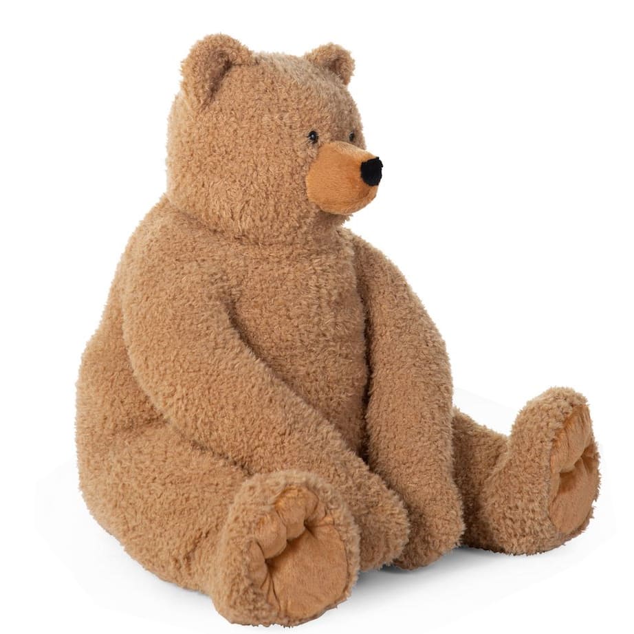 Seated Teddy Bear 76cm