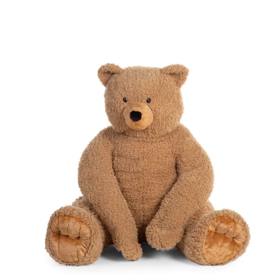 Seated Teddy Bear 76cm