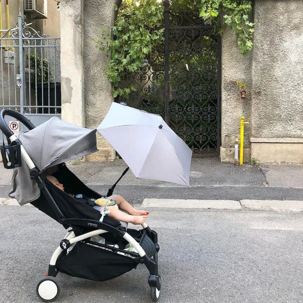 BABYZEN YOYO Parasol Grey