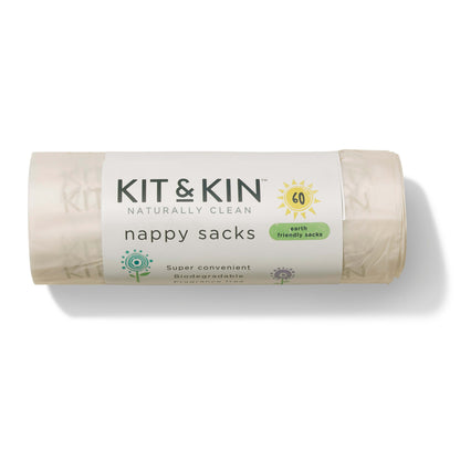 Diaper Sacks - 60 Pack