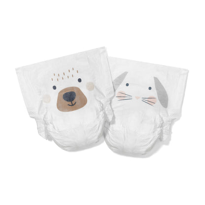 Eco Diapers Size 3 - 34 Pack