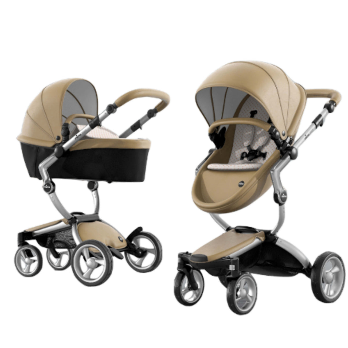 Xari  4G Stroller - Full Set