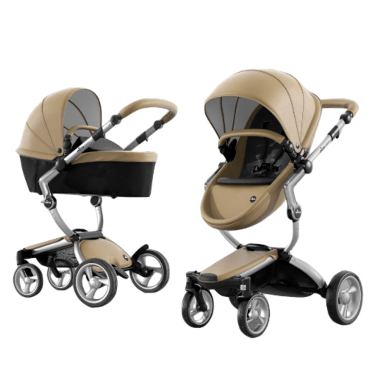 Xari  4G Stroller - Full Set