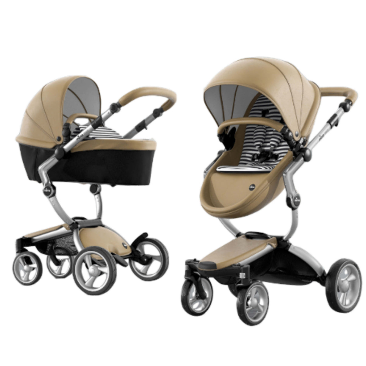 Xari  4G Stroller - Full Set