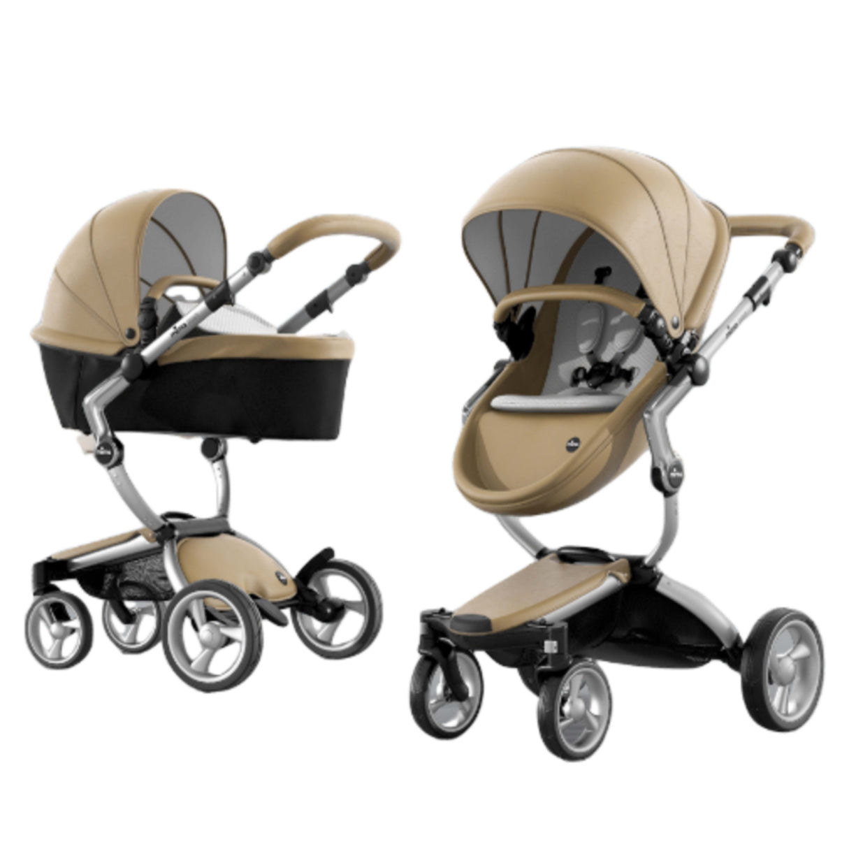 Xari  4G Stroller - Full Set