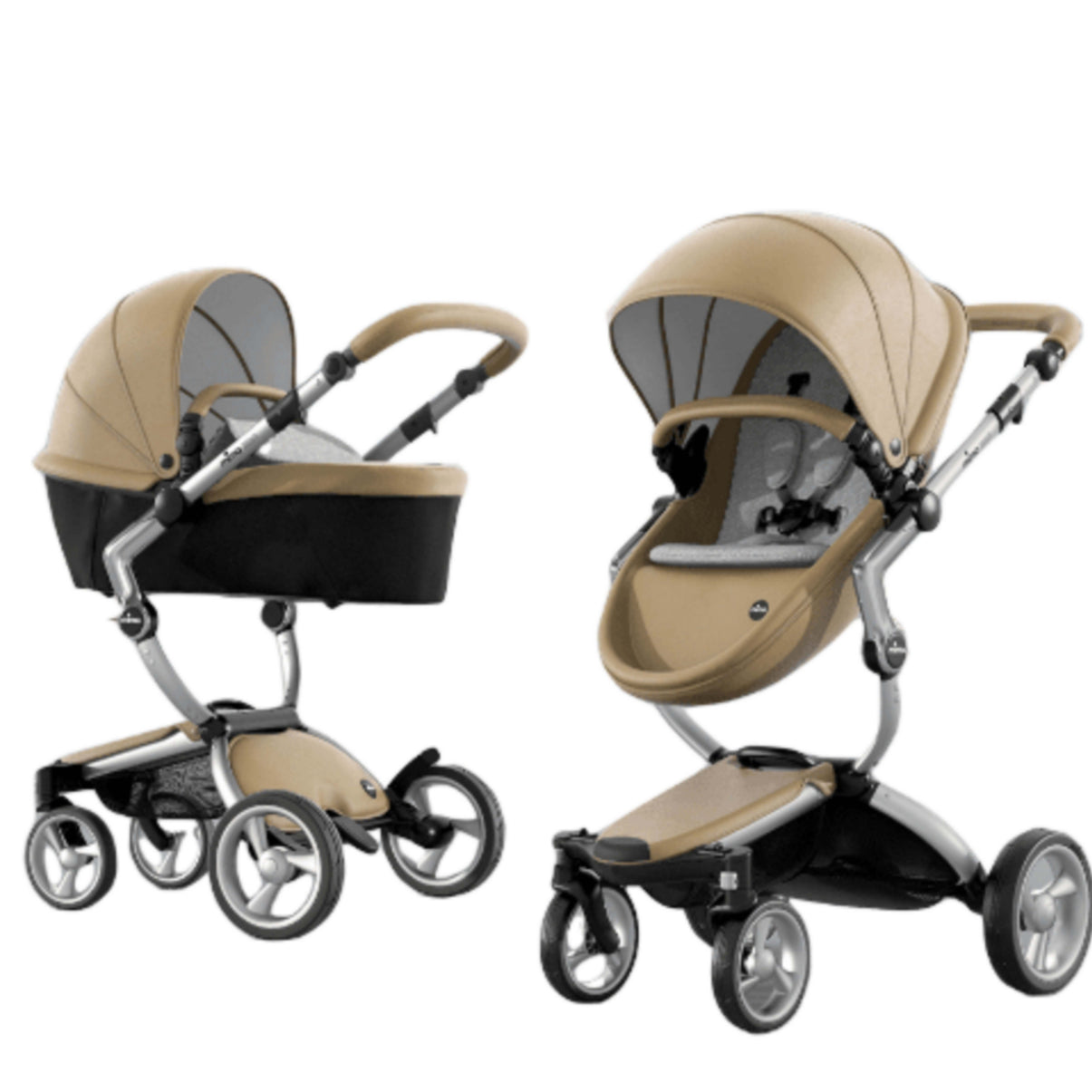 Xari  4G Stroller - Full Set