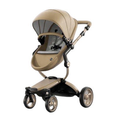 Mima Xari 4G Stroller - Full Set