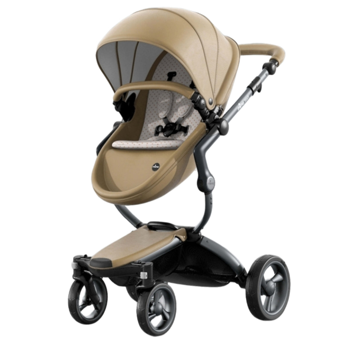 Xari  4G Stroller - Full Set