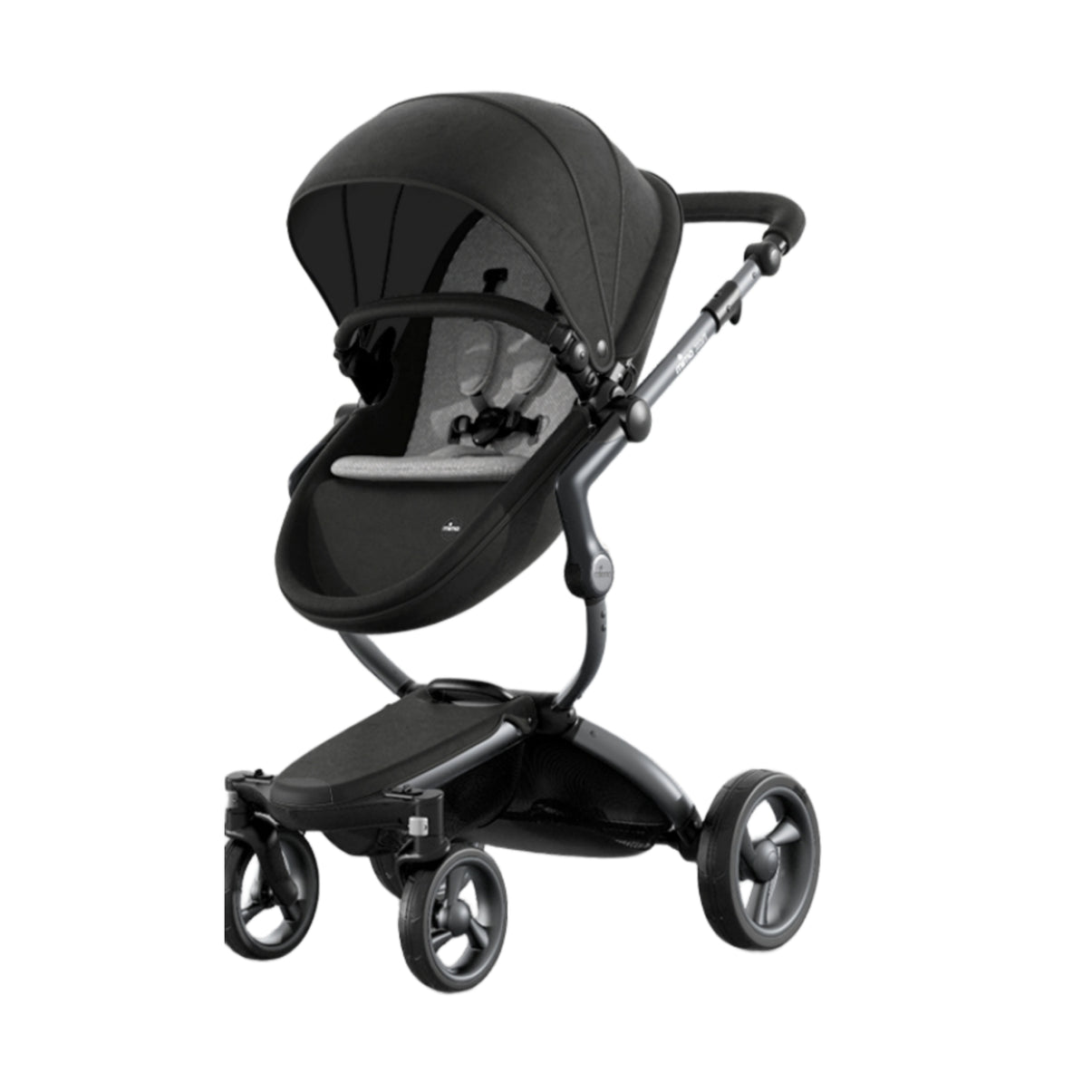 Xari  4G Stroller - Full Set