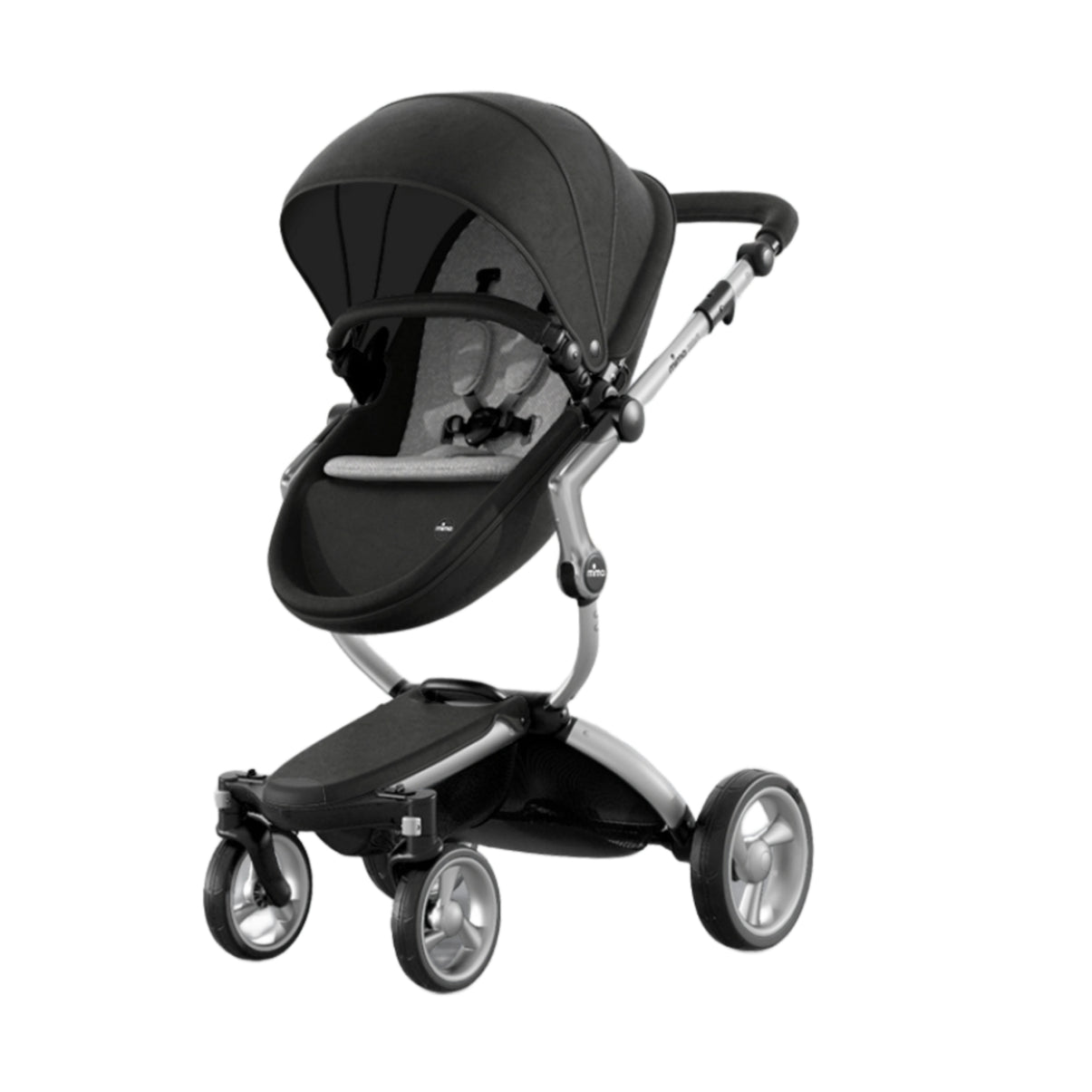 Xari  4G Stroller - Full Set