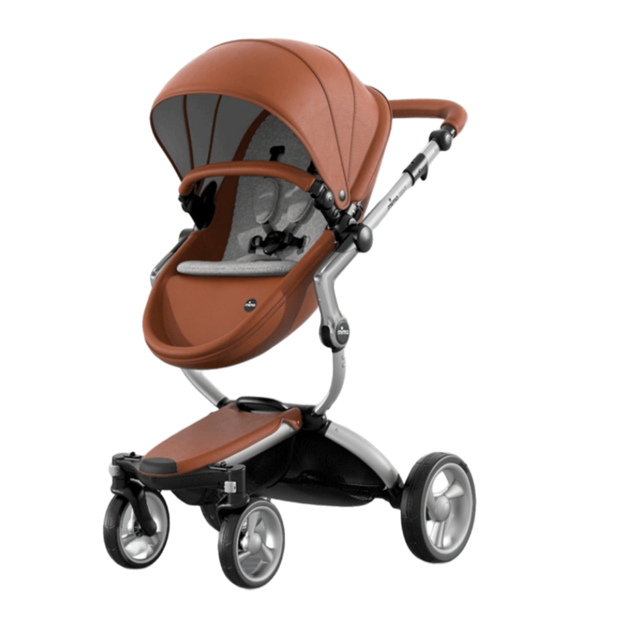 Xari  4G Stroller - Full Set