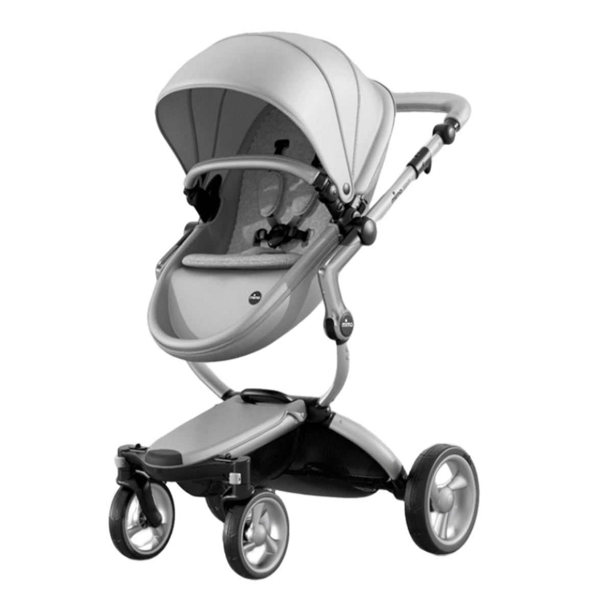 Xari  4G Stroller - Full Set