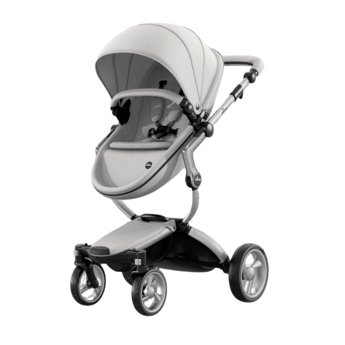 Xari  4G Stroller - Full Set