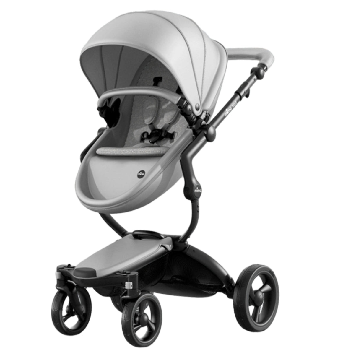 Xari  4G Stroller - Full Set