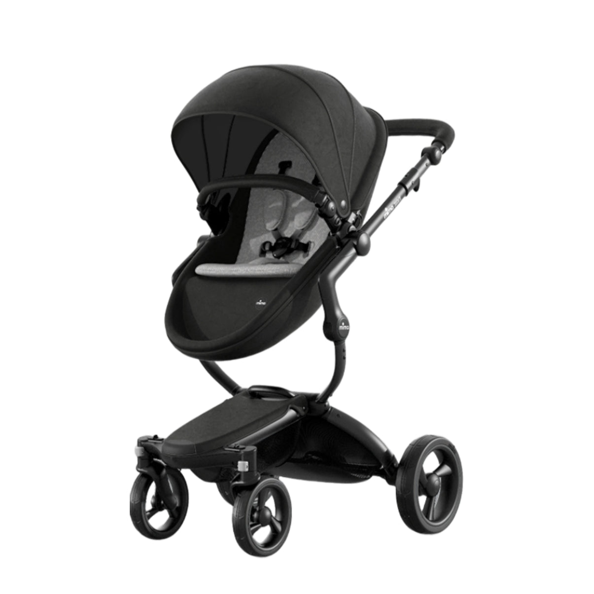 Xari  4G Stroller - Full Set