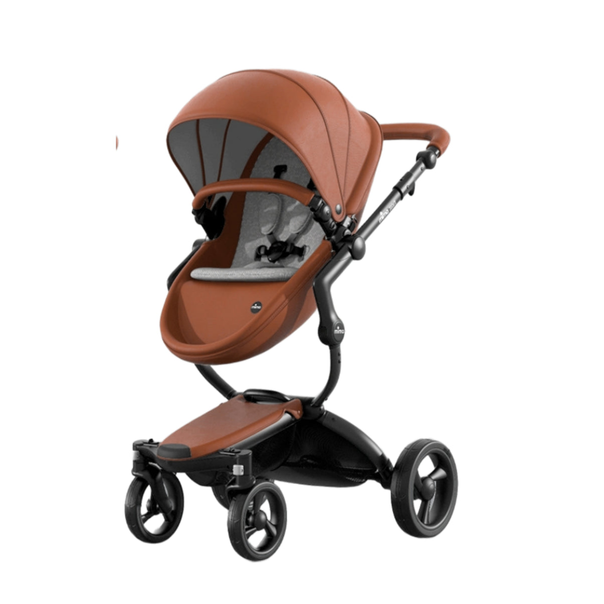 Xari  4G Stroller - Full Set