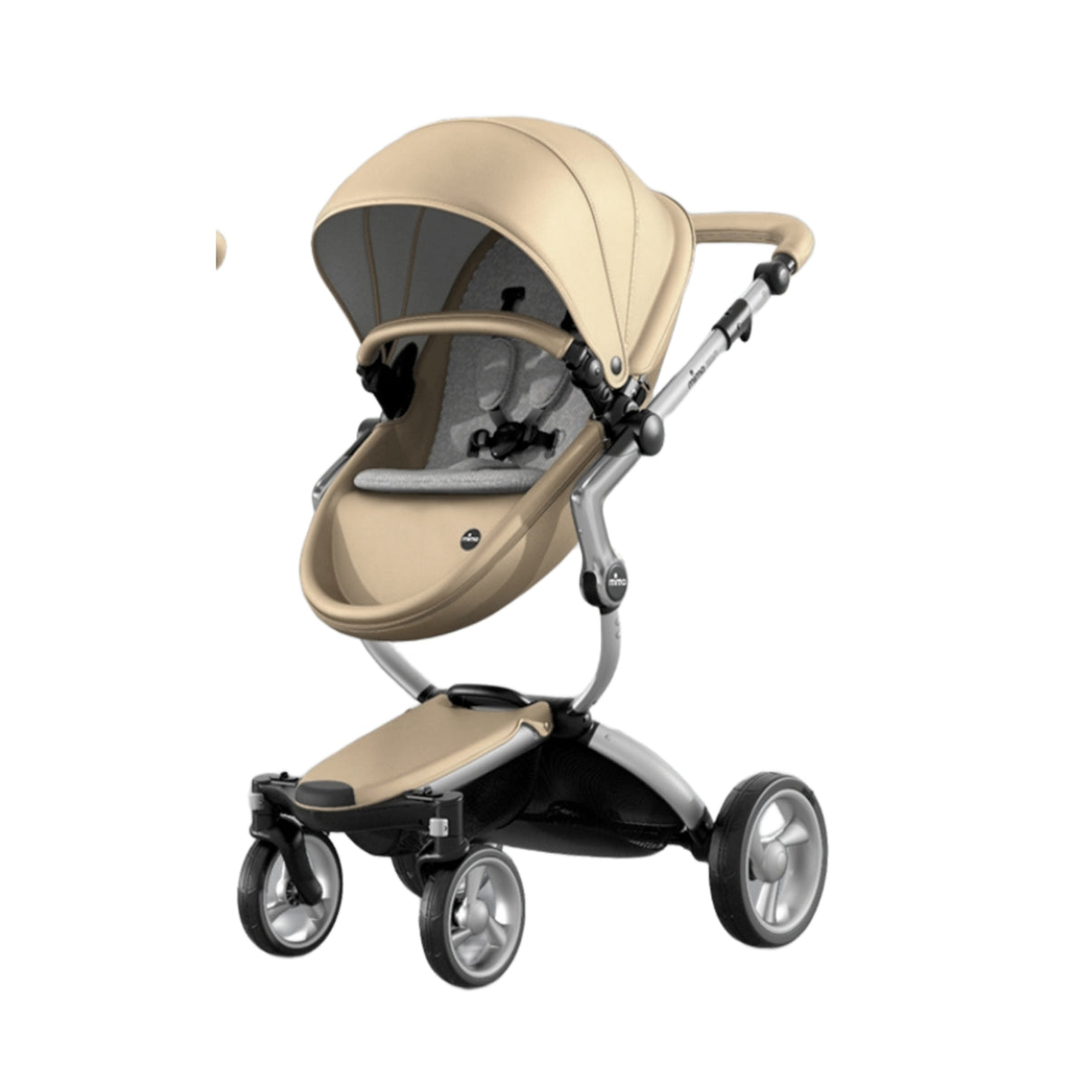 Xari  4G Stroller - Full Set