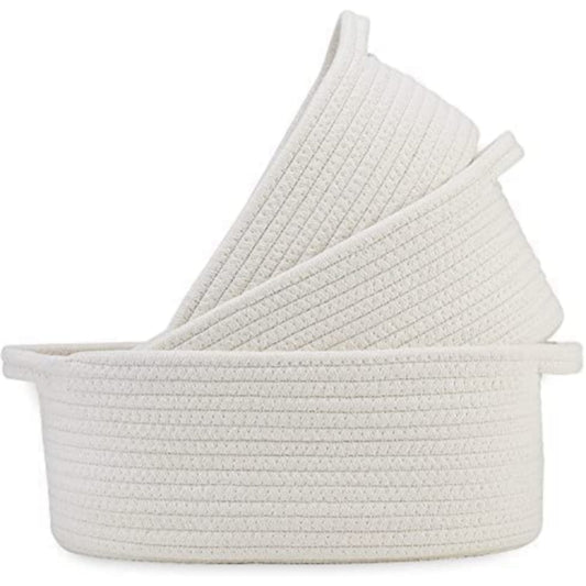 Cotton Rope Basket