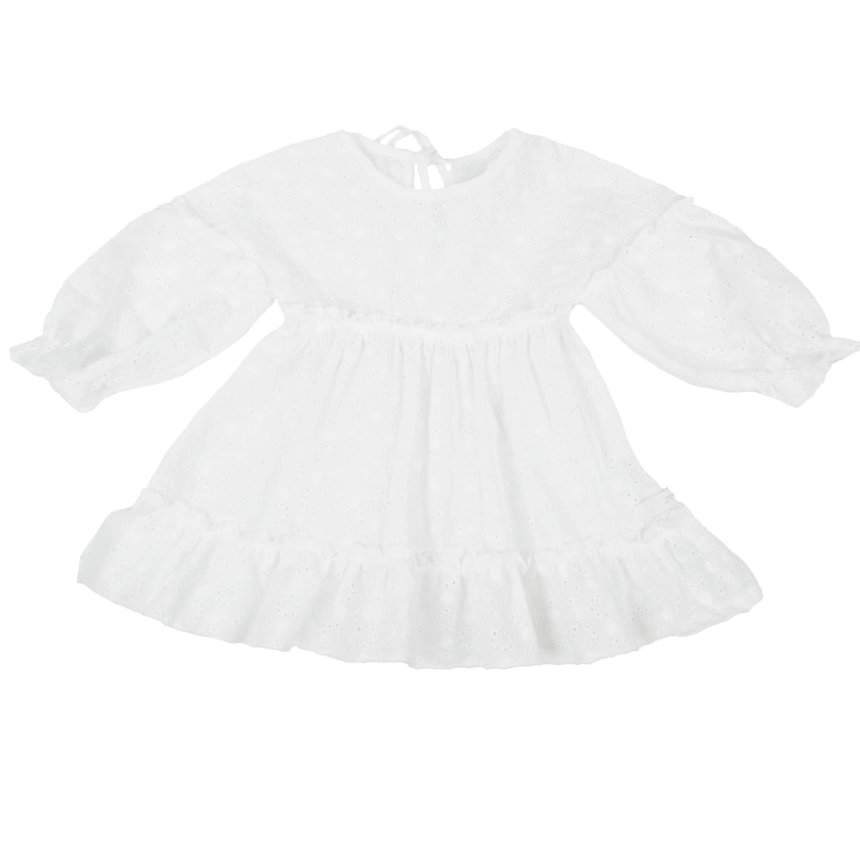 Scarlett I Dress White