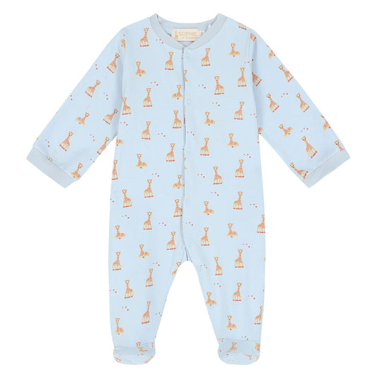 Romper - Halogen Blue